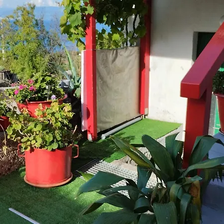 Апартаменты Dario Olta - Two Bedroom With Sea View *